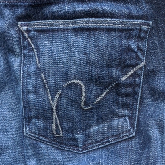 Citizens of Humanity Amber Passion Jeans - Picture 8 of 12